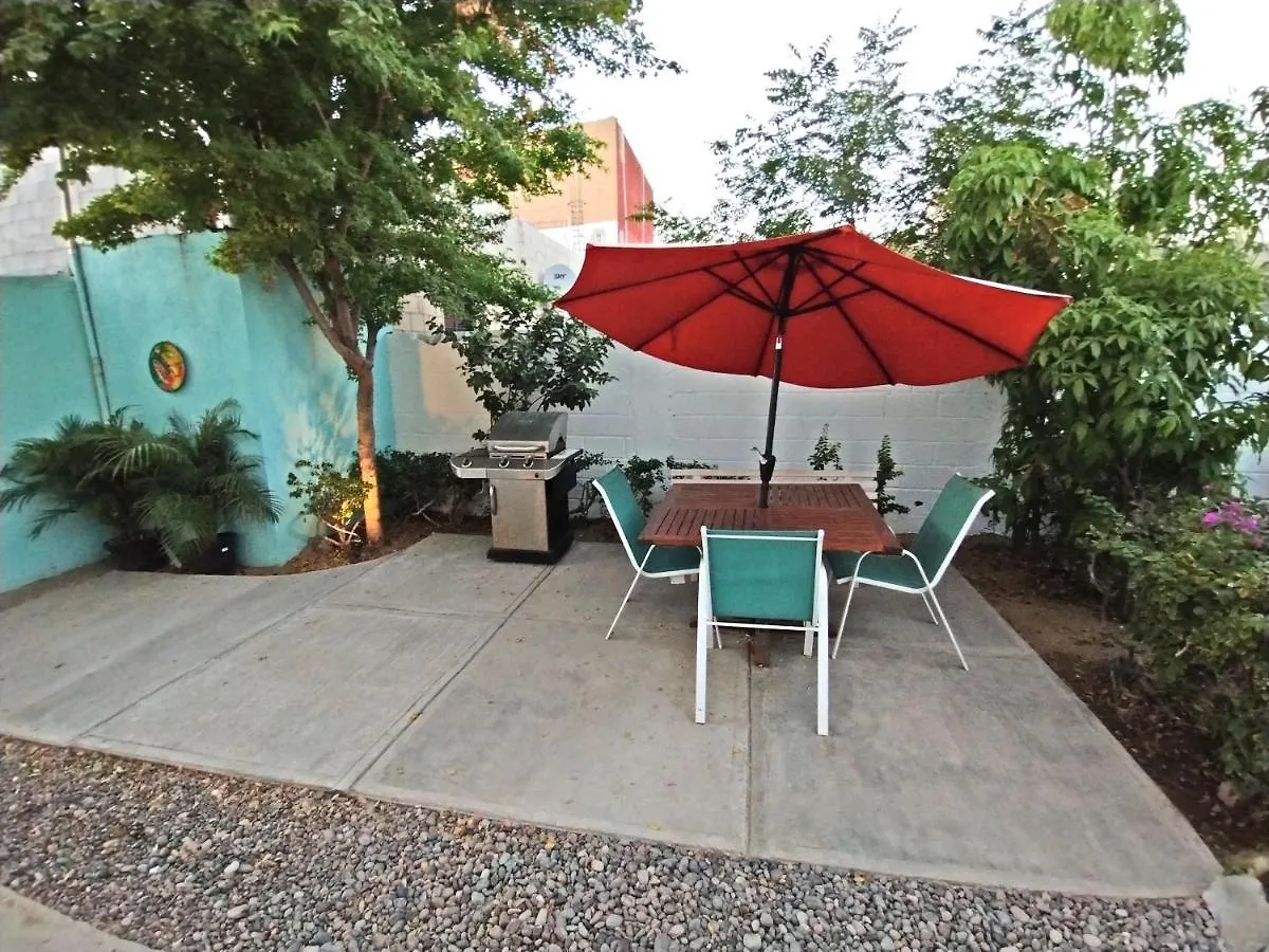 Apartment Tres Migueles, Estudio Luupita, Cerca De La Marina, Zona Turistica Y Playa Cabo San Lucas Mexico