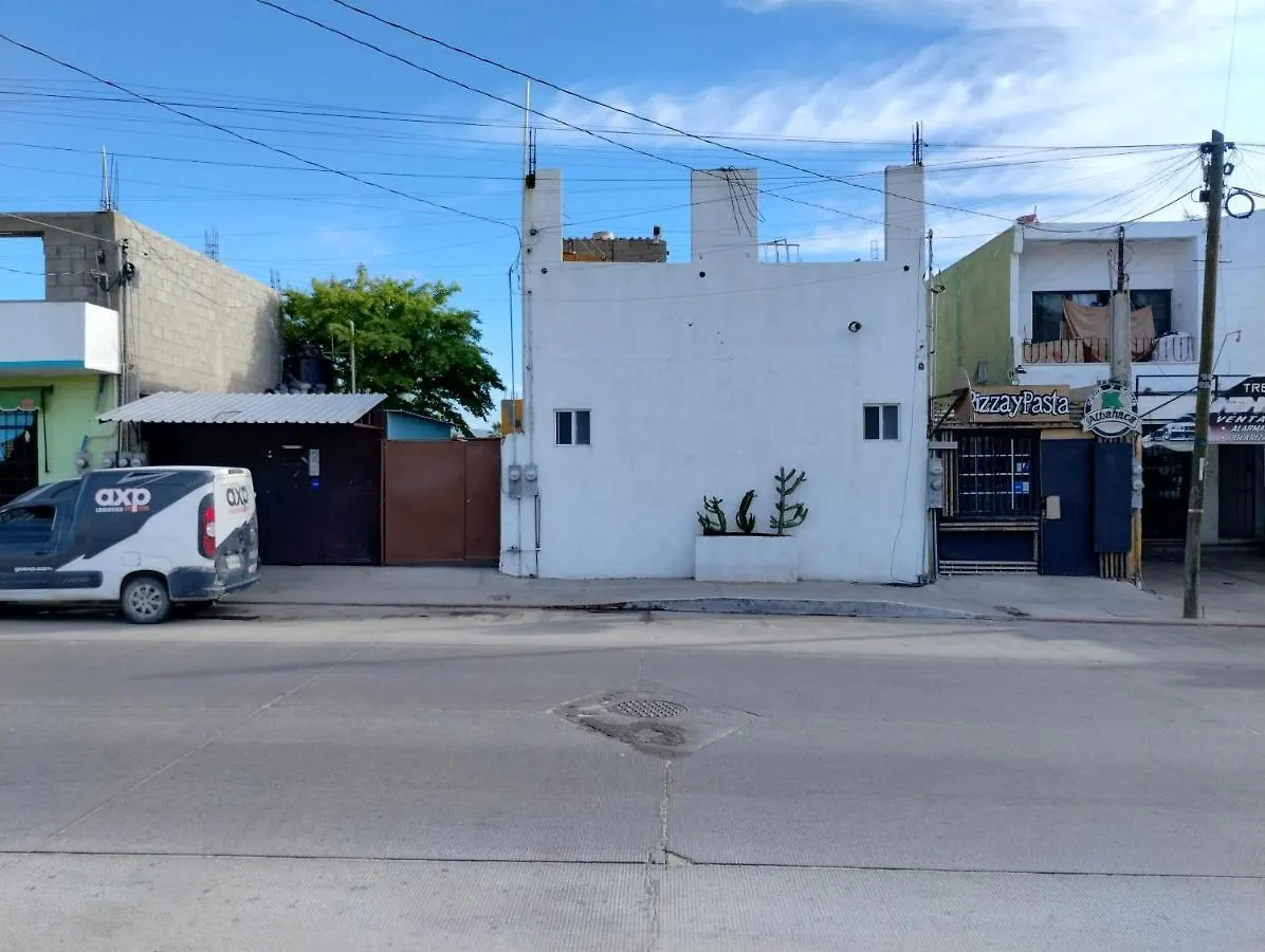 Tres Migueles, Estudio Luupita, Cerca De La Marina, Zona Turistica Y Playa Cabo San Lucas