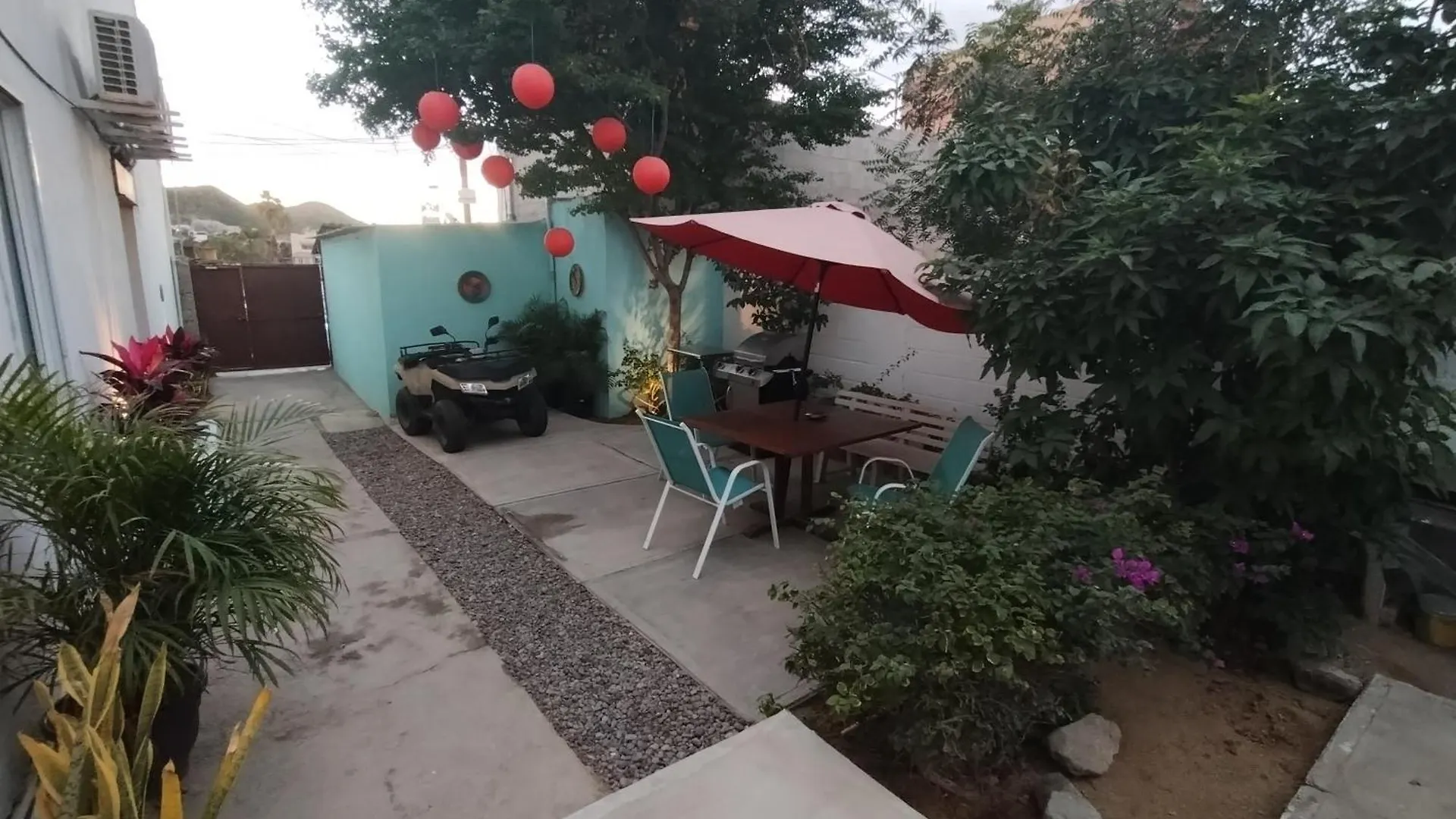Tres Migueles, Estudio Luupita, Cerca De La Marina, Zona Turistica Y Playa Cabo San Lucas Mexico